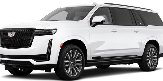 CADILLAC ESCALADE ESV 2024 1GYS4PKL8RR351920 image